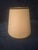 Ceramic Vintage Cream Ceramic Table Lamp For Sale - Image 7 of 13