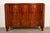 Baker Furniture French Regency Flame Mahogany Serpentine Front Chest of Drawers For Sale - Image 16 of 16