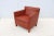 Mid-Century Modern Mid-Century Modern Ludwig Mies Van Der Rohe for Knoll Krefeld Brown Lounge Chair For Sale - Image 3 of 12