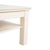 Wood Wooden Dining Table and Coffee Table Set in Cream Beige from Hülsta, Set of 2 For Sale - Image 7 of 18