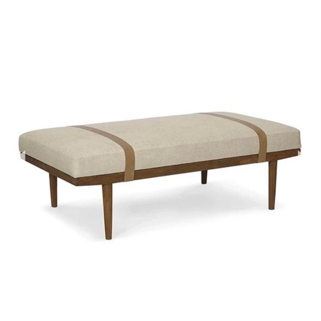 Brownstone Furniture Keaton Bench Chairish