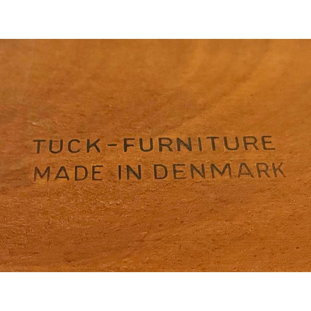 Coffee Table by Hans J. Wegner, 1960s For Sale - Image 6 of 7