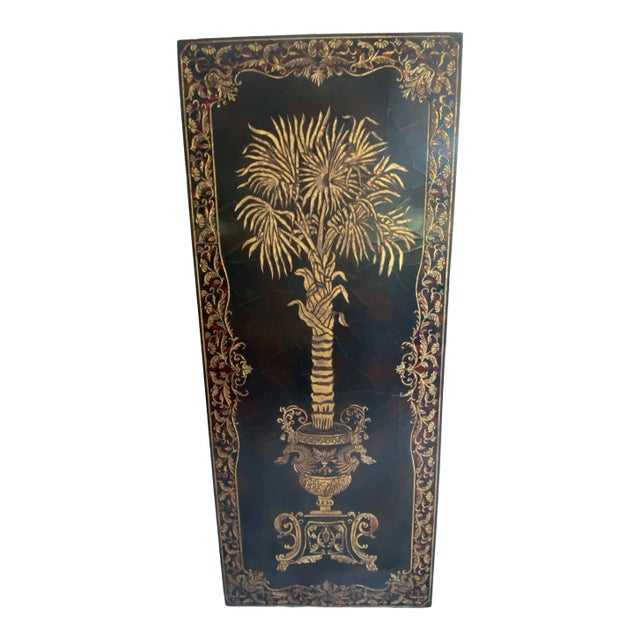 Garcia Coromandel Palm Plant Wall Panel For Sale