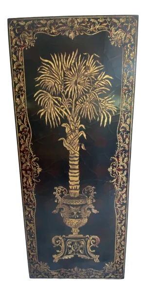Garcia Coromandel Palm Plant Wall Panel