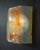 Italian 1960s Multicolored Murano Sconce For Sale - Image 3 of 10