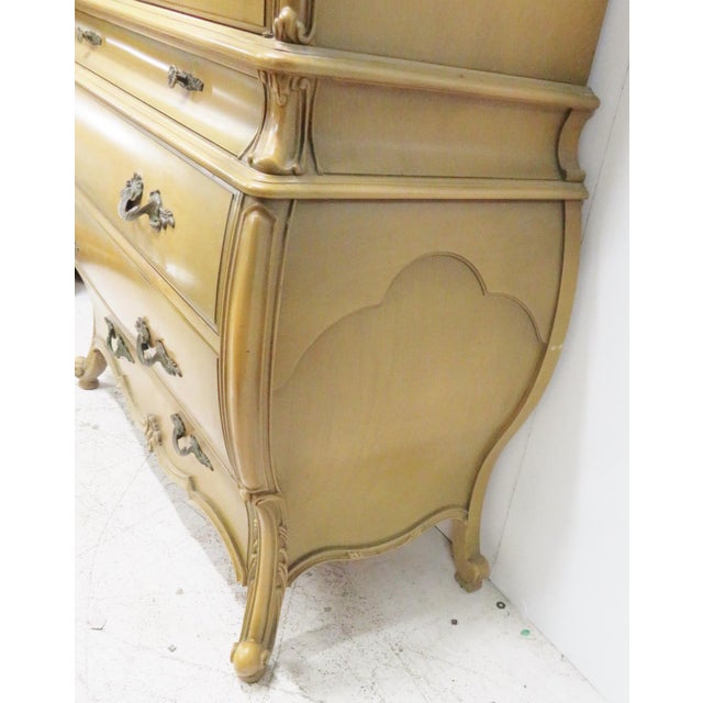 French Style Bombay Chest of Drawers Chairish