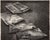 Newspapers on the Table - Still Life Etching on Heavy Paper by Darien Payne For Sale - Image 4 of 5