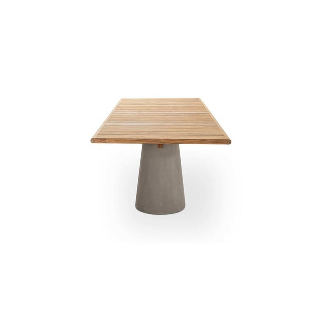 Dine Out 477 Dining Table by Rodolfo Dordoni For Sale - Image 6 of 7