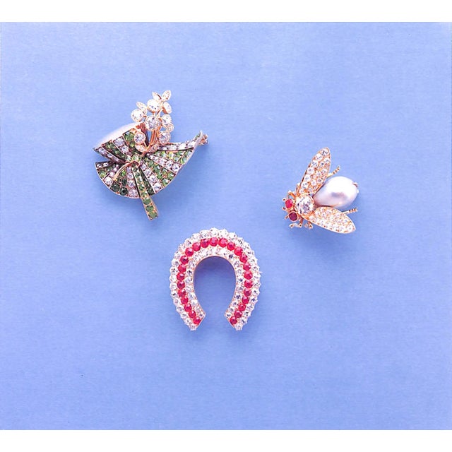 Traditional "American Jewelry: Glamour and Tradition" 1987 Proddow, Penny & Healy, Debra For Sale - Image 3 of 11