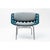 Melitea Lounge Chair by Luca Nichetto For Sale - Image 9 of 17