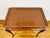 Vintage Queen Anne Style Mahogany Tea Table For Sale In New York - Image 6 of 10