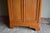Antique Louis Philippe Wardrobe in Oak For Sale - Image 4 of 10