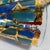 1960s Georges Briard "Europa" Pattern Barware, 14 Pieces For Sale - Image 11 of 11