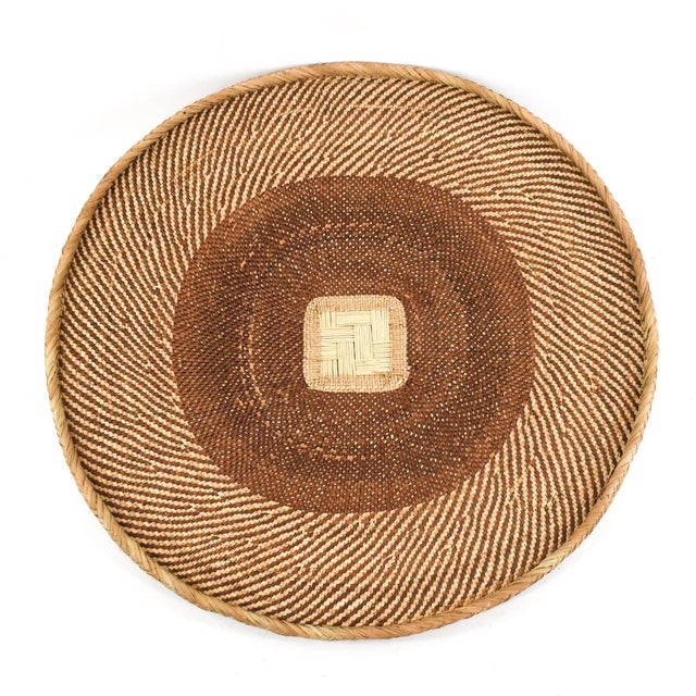 Early 20th Century Tonga Binga Basket 23 Inch For Sale In Denver - Image 6 of 7
