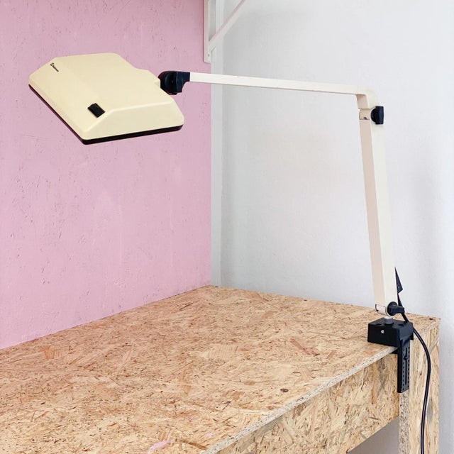 Vintage Desk Lamp by Waldmann Leuchten, 1970s For Sale - Image 13 of 13