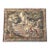 Antique 19th Century Silk & Wool French Tapestry For Sale