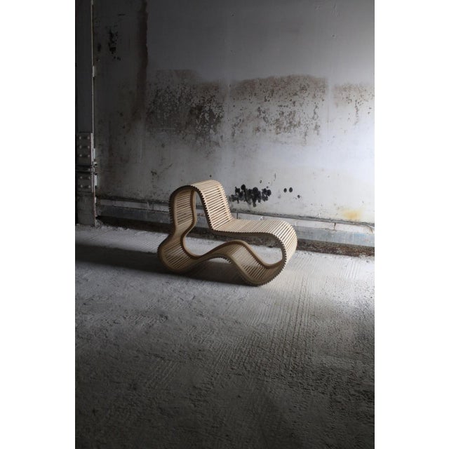 Boyevyan Chair by Tom Heywood For Sale - Image 9 of 10