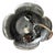 Copper Early 20th Century Art Nouveau Flower Bell Table Lamp W/ Spelter Metal Nude Women Sculpture For Sale - Image 8 of 8