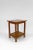 Art Nouveau Serving Table / Side Table in Oak, France, 1910s For Sale - Image 4 of 12