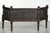 18th Century Italian Hall Bench with Wood Carvings For Sale - Image 4 of 14