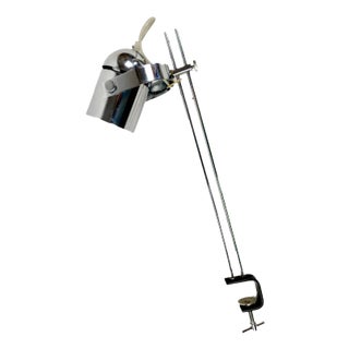 Mid-Century Adjustable Table Lamp by Stanislav Indra for Lidokov, 1970s For Sale