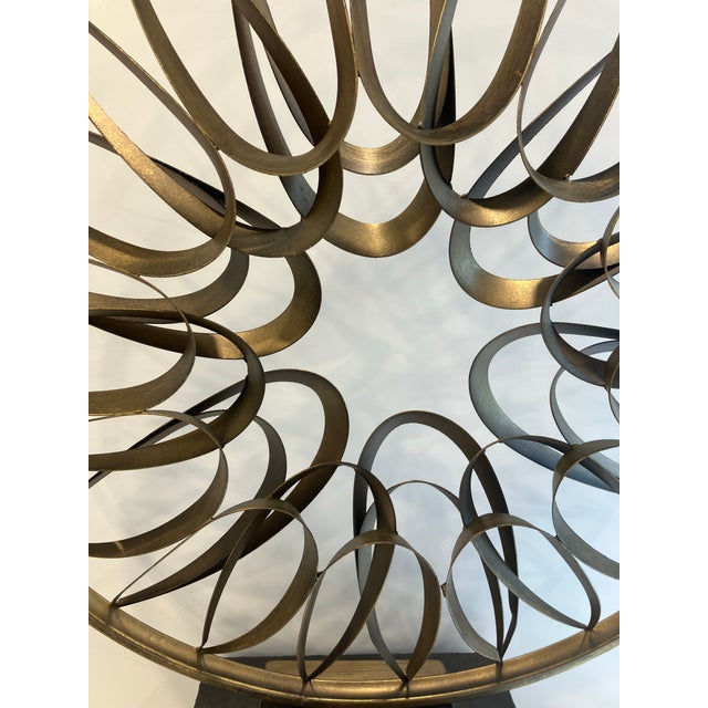 1990s 1990s Mid Century Style Sculpture For Sale - Image 5 of 5
