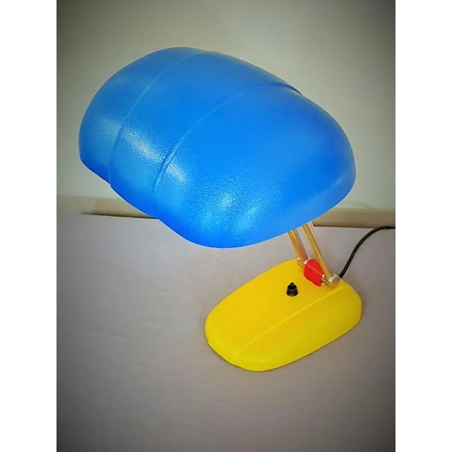 Vintage Table Lamp by Sigfried Giedion for BAG Turgi For Sale - Image 10 of 18