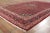 Textile Early 20th Century Antique Persian Bijar Rug, 07'05 X 11'00 For Sale - Image 7 of 11