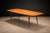 Brown Brazilian Caviúna Dining Table for Eight Attributed to Giuseppe Scapinelli, Brazil, 1950s - Lot 648 For Sale - Image 8 of 12