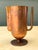 Vintage Deco Copper Pitcher For Sale In West Palm - Image 6 of 12