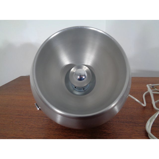 Adjustable Space Age Ceiling Lamps, 1960s, Set of 2 For Sale - Image 17 of 18