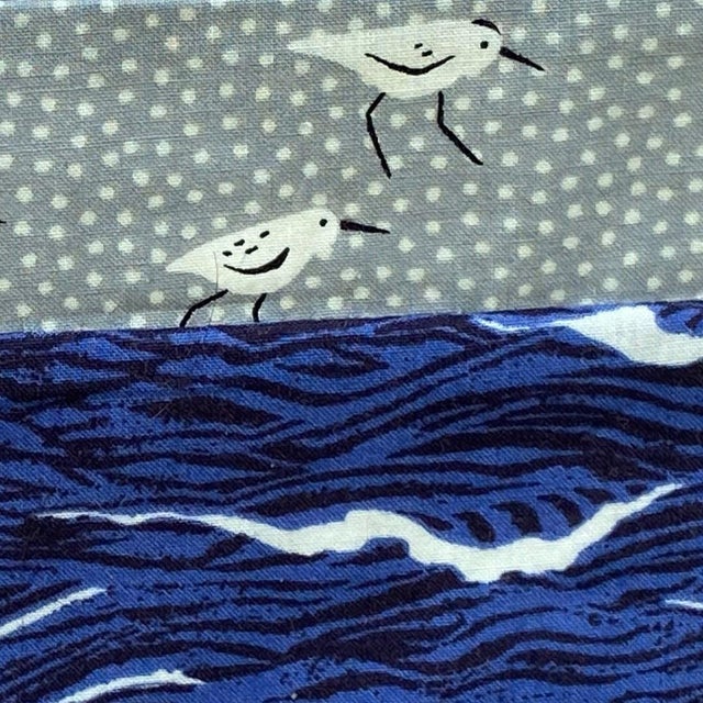 2020s Alligator Quilt One of a Kind Twin Size Quilt for Your Bed For Sale - Image 5 of 10