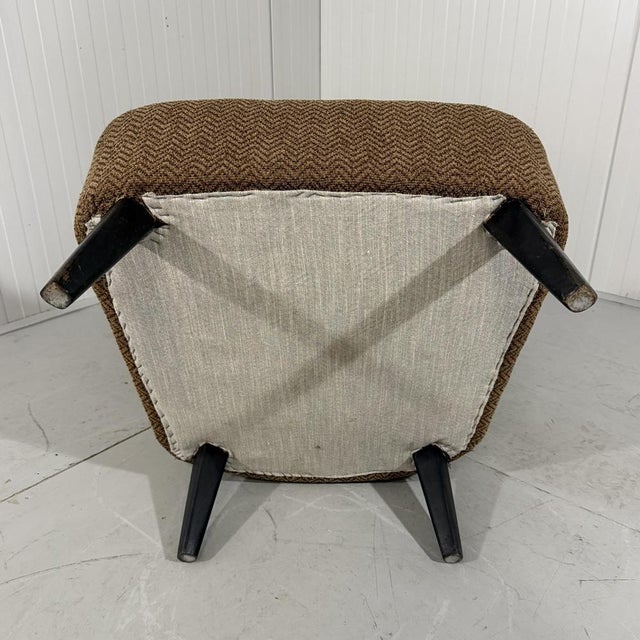 Armchair attributed to Theo Ruth for Artifort, 1950s For Sale - Image 18 of 18