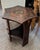 Art Nouveau Mid 19th Century Hand-Painted Khokhloma Russian Tea Table For Sale - Image 3 of 12