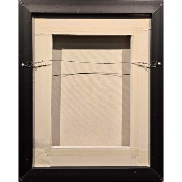 Alec Monopoly - Crash "The Anatomy of a Market Meltdown" Painting For Sale - Image 9 of 11