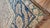Gray Antique Persian Bakhshaish, Taupe Handmade Wool Oriental Rug For Sale - Image 8 of 15
