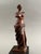 A pair of bronze statuettes depicting the Venus de Milo and the Diana of Gabii, France, second half of the 19th century....