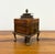 Wood Vintage Jo Marz Limited Edition Wooden Trinket Box No. 11/500 For Sale - Image 7 of 10