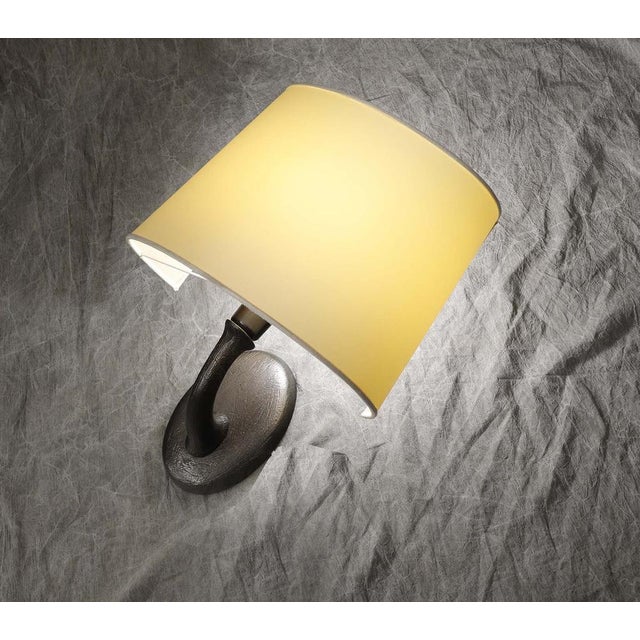 Françoise Wall Lamp BY Romeo Sozzi for Promemoria For Sale - Image 4 of 7