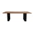 Wooden Dining Table from Rott Woodart For Sale - Image 9 of 13