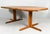 Mid-Century Modern Extendable Dining Table in Teak from Langeskov Möbelfabrik, 1970s For Sale - Image 4 of 18
