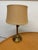 2010s Pottery Barn Chelsea Table Lamp, Bronze For Sale - Image 5 of 12