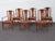 Young Manufacturing Young Furniture Mid Century Floating Top Sculptura Dining Table Six Chairs 6649 For Sale - Image 4 of 18