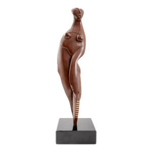 Ronald K. Parker "Life" Bronze Sculpture, 1999