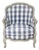19th Century French Bergere For Sale
