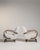 Cream 1950s Jindřich Halabala Cream Wood Pair of Club Chairs For Sale - Image 8 of 12