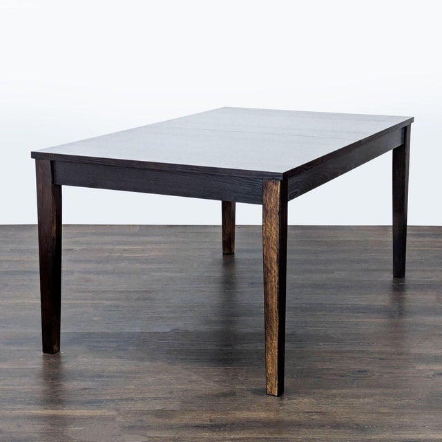 Brand: Crate & Barrel. Dimensions (in): 62W x 38D x 30H.