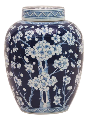Sakura Jar