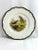Navy Blue Antique Royal Worcester 1898 George Johnson Hand Painted Game Bird China-17 PCS For Sale - Image 8 of 12