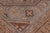 Boho Chic Retro Vintage Gray/Tan Wool Rug - 7'10'' X 10'7'' For Sale - Image 4 of 10